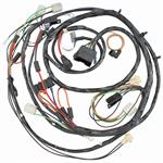 Wiring Harness, Forward Lamp, 1968 Chev/El Cam, V8/Gauges