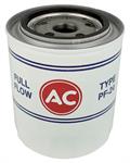 Oil Filter, 1967-74 Pontiac, AC Delco PF24