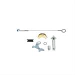 brake hardware kit, drum brakes, självjusterare