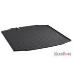 Rubbasol (Rubber) Kofferbakmat passend voor Seat Toledo & Skoda Rapid Sedan 2012- (Lage laadvloer)