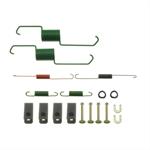 brake hardware kit, drum brakes