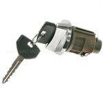 Ignition Switch Lock Cylinder, OEM Replacement, 2 Keys Included, Chrysler, Dodge, Plymouth, Kit