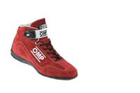 CO-DRIVER SHOES RED SIZE 45