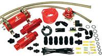 700 HP EFI Fuel System kit, includes:  (11106 pump, 13109 regulator, fittings and o-rings)