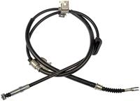 parking brake cable, 179,07 cm, rear right