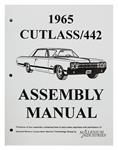 Assembly Manual, 1965 Oldsmobile