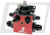 Fuel Pressure Regulator Adjustable Carburetor