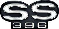 emblem grill "SS 396"