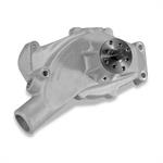 Water Pump High-volume, Aluminum, Natural