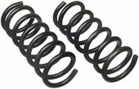 Springs, Front Coil, OEM Replacement