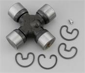 Universal Joint, Super Strength, 1350 Style, Solid, Steel