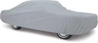 1994-98 Mustang Coupe Soft Shield Gray Car Cover - For Indoor Use Fleece Car Cover