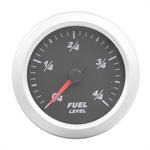 Fuel level, 52.4mm, electric