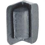 Door Jamb Bumper - Rubber