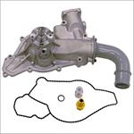 Water Pump Standard-volume, Aluminum, Natural