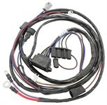 Wiring Harness, Engine, 1967 GTO, V8, Ram Air