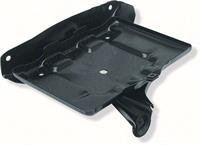 Battery Tray, Steel, EDP Coated, Chevy, Each