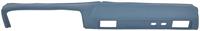 Dash Pad, Urethane, Medium Blue, Chevy, GMC, Each