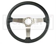 Wheel,Steering,Blk,67-89