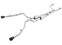 Exhaust System Kit; 0FG Cat-Back System; T304L Stainless Steel