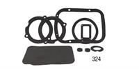 Deluxe Heater Seal Kit