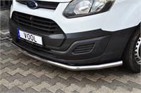 LOWBAR frontbåge - Ford Transit Custom 2013-2017
