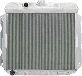 1966-69 MOPAR B-BODY ALUMINUM DESERT COOLER RADIATOR - AUTOMATIC