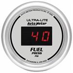 Fuel Pressure Gauge 52mm 0-100psi Ultra-lite Digital Electric