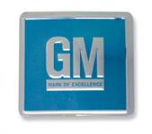 Decal, GM Mark Of Excellence, Correct
