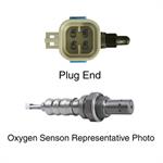 Oxygen Sensor  0-1 V 4-Wire
