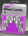Wheel Lock, Lug Nut Lock, M14x1,25