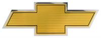 1975-79 Chevrolet Truck; Replacement Foil; For Bow Tie Grille Emblem