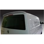 Dakspoiler passend voor Volkswagen Transporter T6 2015- (Modellen met achterklep) (PU)