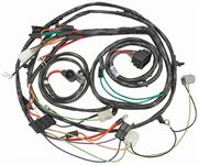 Wiring Harness, Forward Lamp, 1967 Chev/El Cam, Gauges