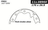 C-Tek Brake Shoes