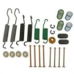 brake hardware kit, drum brakes