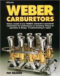 bok "Weber förgasare"