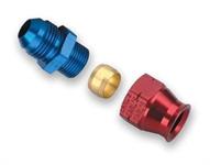 Fitting, Adapter, -8 AN Male, 3/8 in. Tube