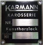 Emblem Karmann