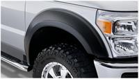 Fender Flares, Extend-A-Fender, Front, Dura-Flex Thermoplastic, Ford, Pair