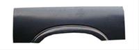 Wheel Arch Patch, Passenger Side, Steel, EDP Coated, Chevy, GMC, Each