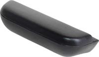 Rear Seat Arm Rest, Right Or Left, Black