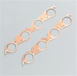 Header Gasket Koppar, 38mm round