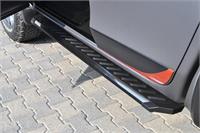 fotsteg / sidesteps, URBAN EXCLUSIVE - Ford Ranger 2020-