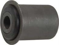Control Arm, Bushing, Black Rubber, Lower Front, Buick, Cadillac, Chevy, GMC, Oldsmobile, Pontiac, Each