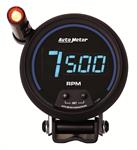 Tachometer 95mm 0-10.000rpm Cobalt Digital Shiftlight