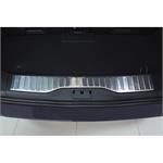 Stainless Steel Inner Rear bumper protector suitable for Opel Zafira B 2010-2012 'Ribs'