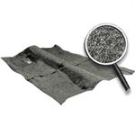 Carpet, Molded, Passenger Area, Cut Pile, Medium Gray, Chevy, Kit