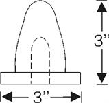 Front spring bumper