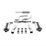 Exhaust System Cat-back Stainless